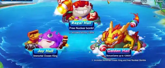 Bombing Fishing gemple 96Indownload
