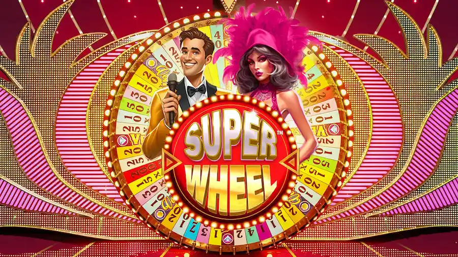 Super Wheel 96Indownload
